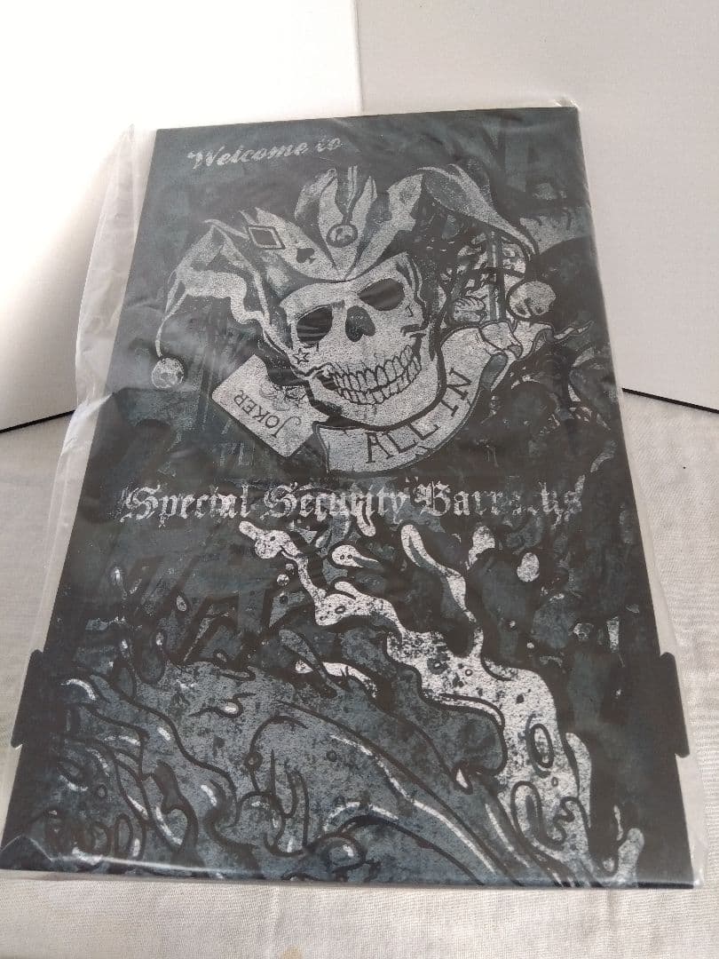 25　ホットトイズ スーサイド・スクワッド ジョーカー タキシード