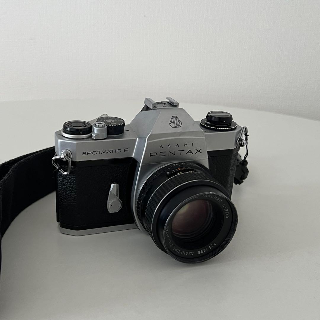 【完動品】PENTAX SPF