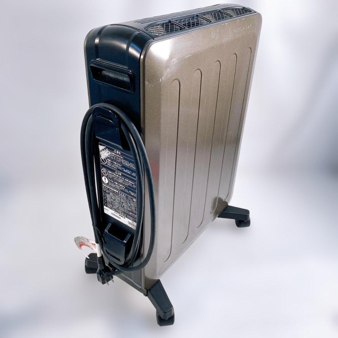 CORONA ノイルヒート オイルレスヒーター DHS-1519