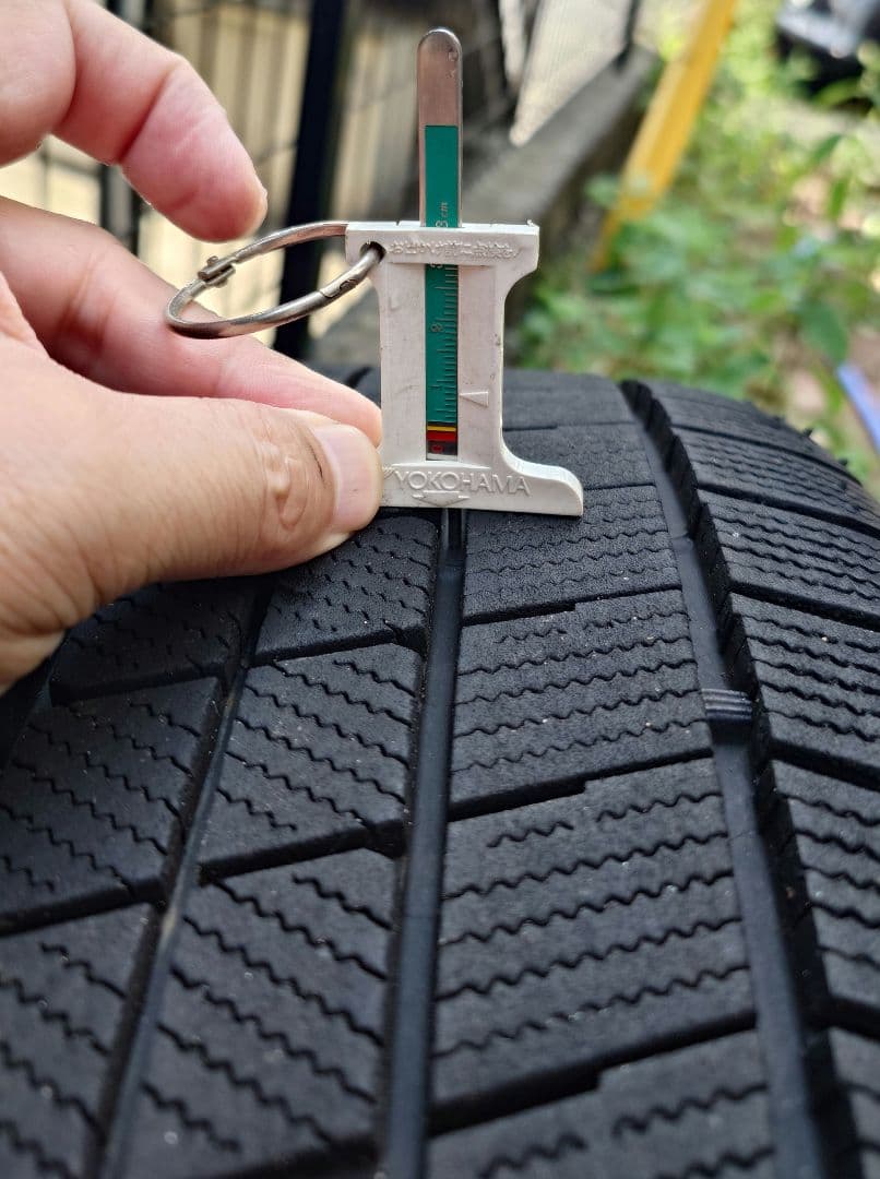 最終値下げ！２３年製ブリヂストン ブリザック VRX3 245/45R17