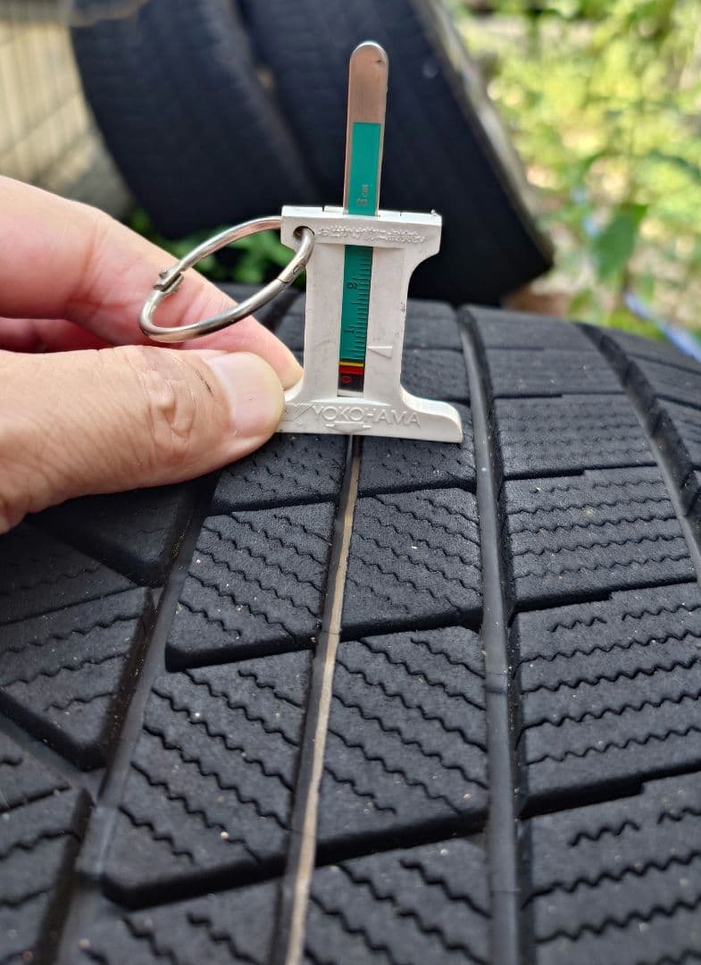 最終値下げ！２３年製ブリヂストン ブリザック VRX3 245/45R17