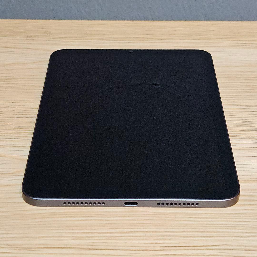 iPad mini 6 Wi-Fi 64GB スペースグレイ【バッテリー99%】