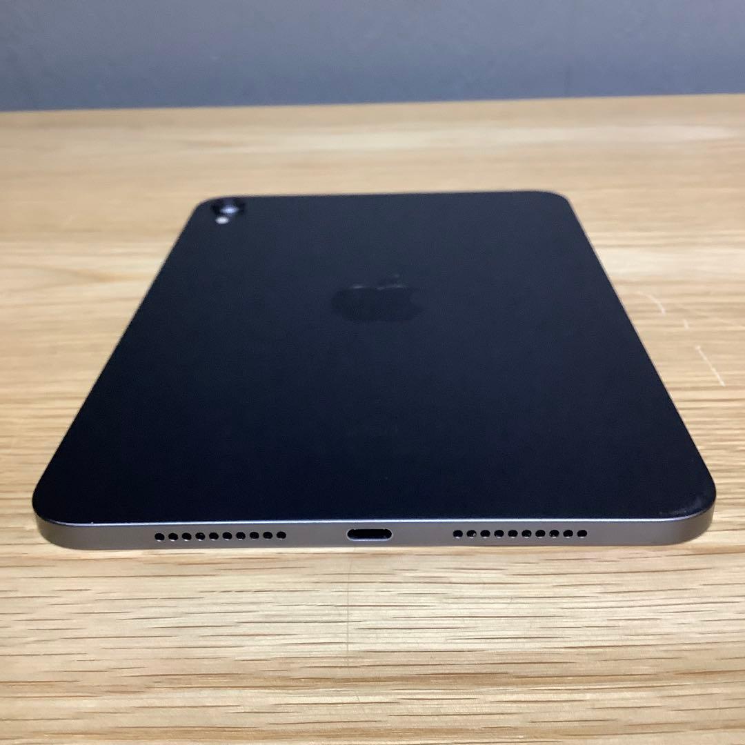 iPad mini 6 Wi-Fi 64GB スペースグレイ【バッテリー99%】