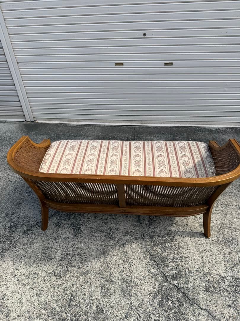 カリモク/karimoku ドマーニ クイーンズライフ 2人掛けソファ