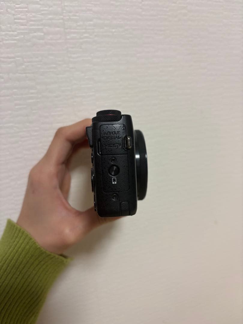 ⭐️最終値下げ⭐️動作確認済みCanon G7X コンパクトデジタルカメラ