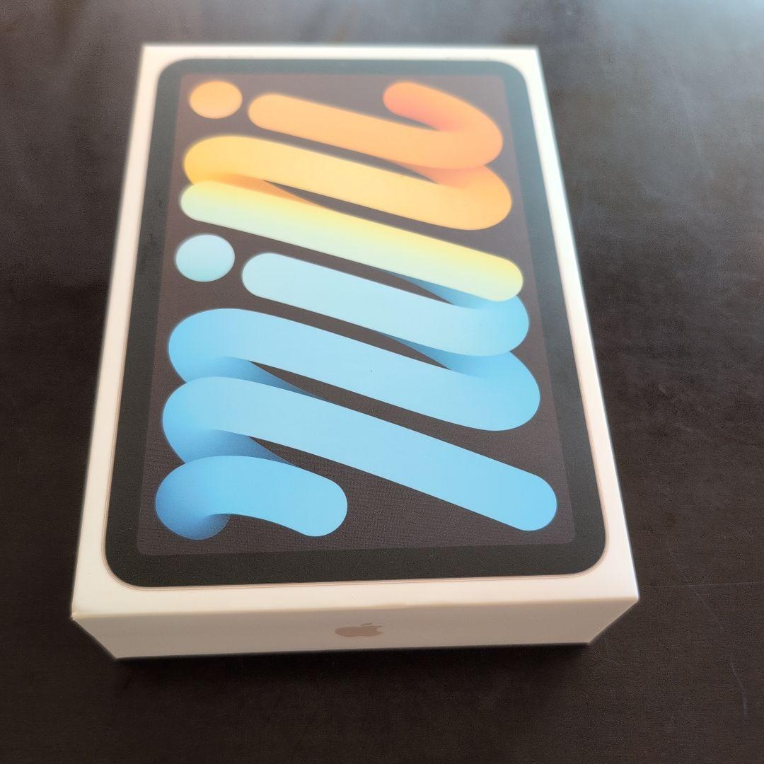 Apple iPad mini 第6世代 64GB WIFI+Cellular