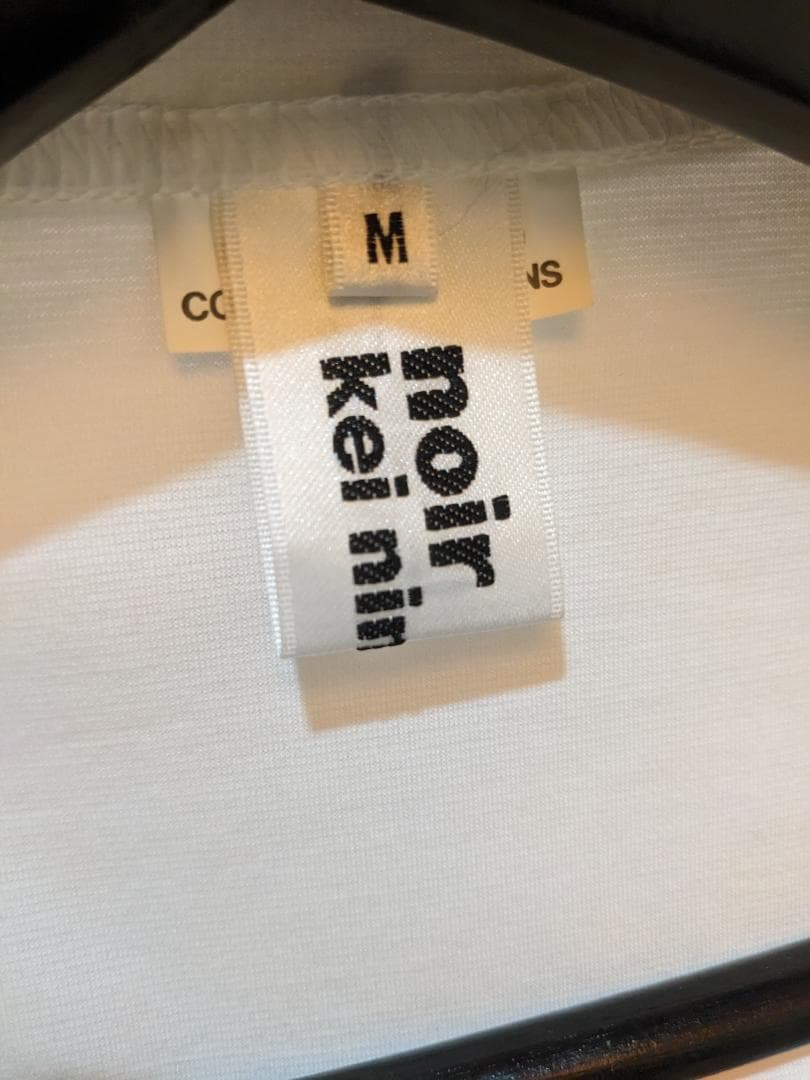 トップス noir keininomiya COMMEdesGARCONS CDG