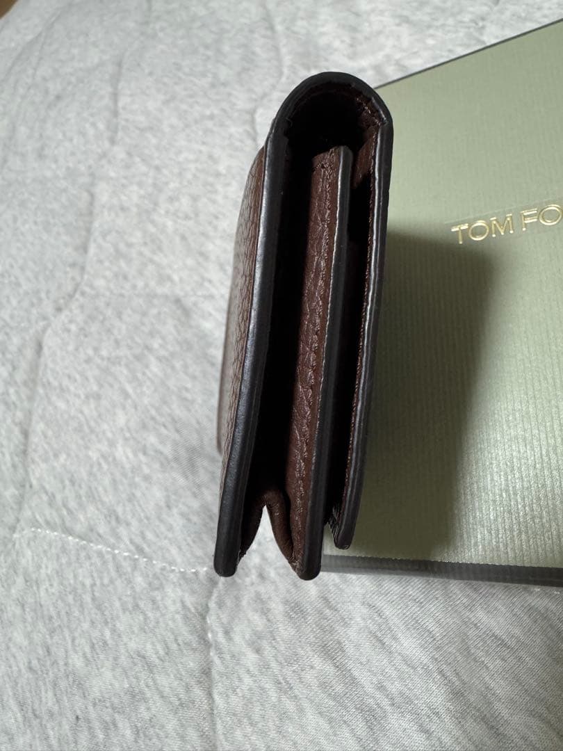 最終価格！　TOM FORD 名刺入れ　トムフォード