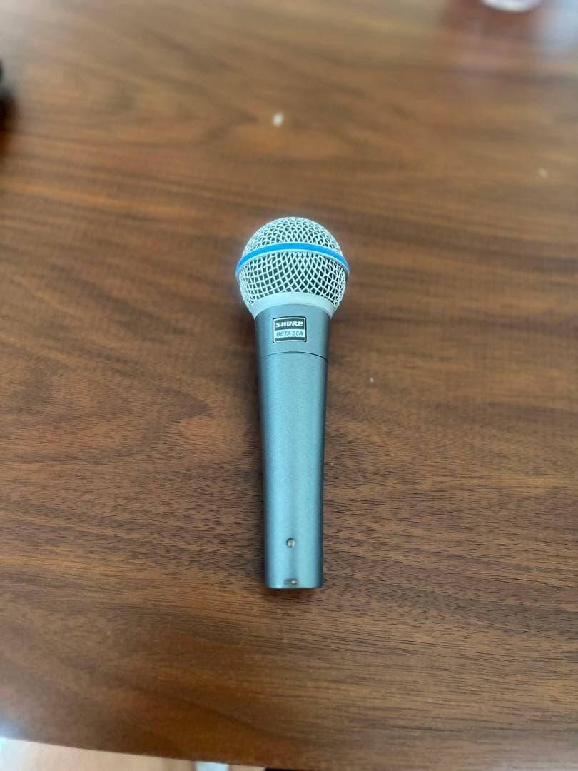 SHURE BETA マイク