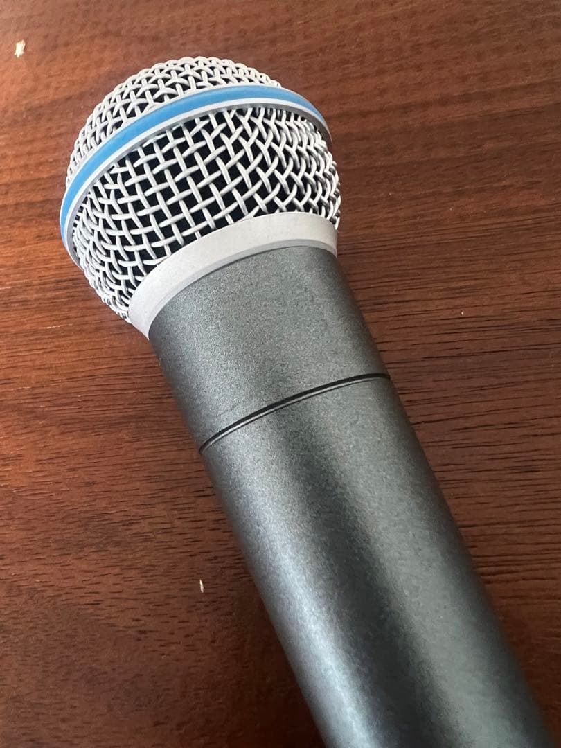 SHURE BETA マイク