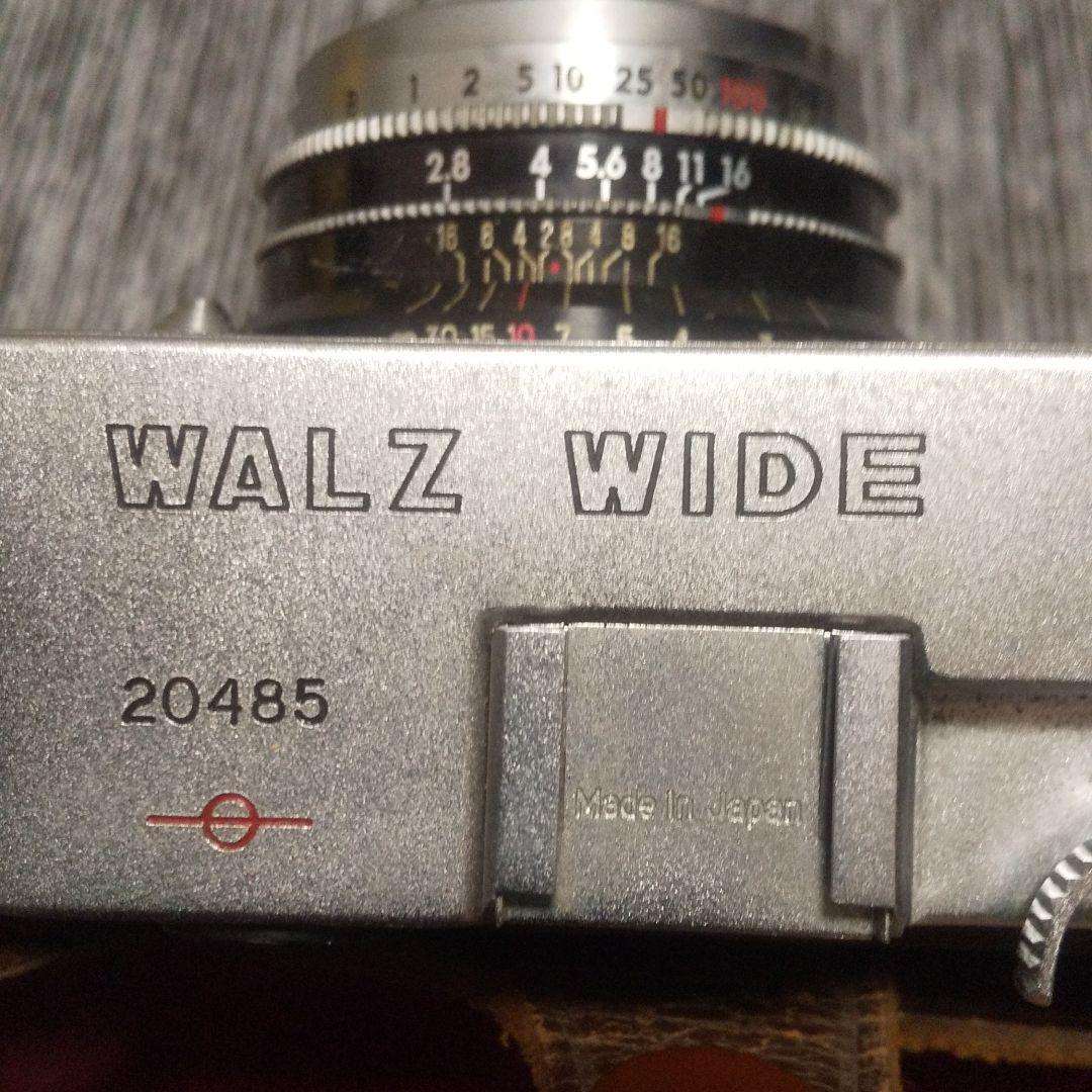 ＷＡＬＺ ＷＩＤＥ 20485