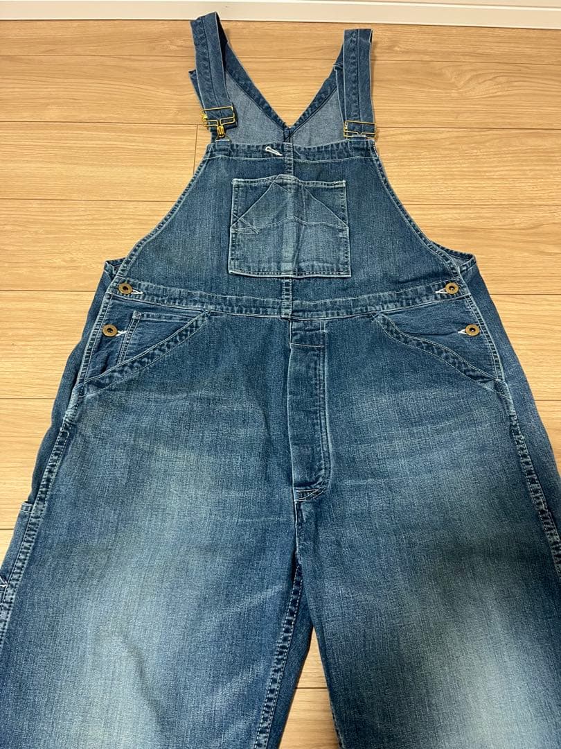 パンツ tcb jeans Boss of the Old Cat Overall