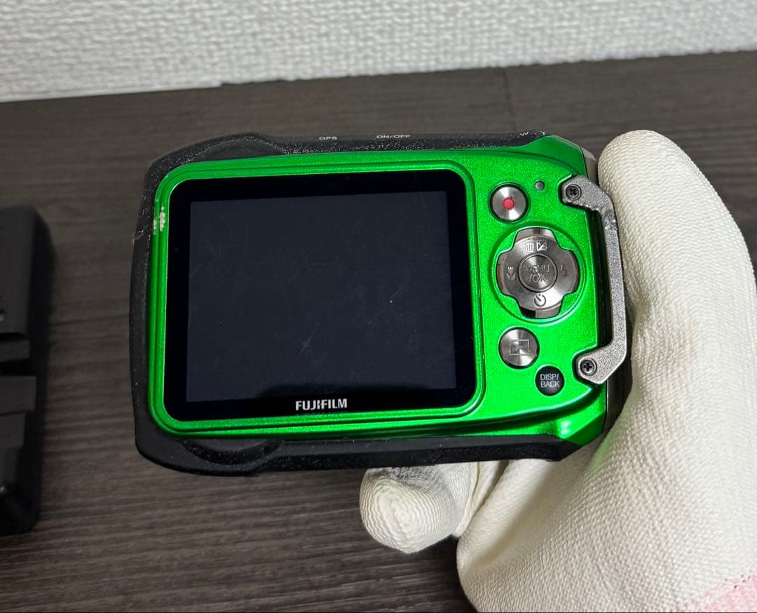Fujifilm FinePix XP150 防水デジタルカメラ