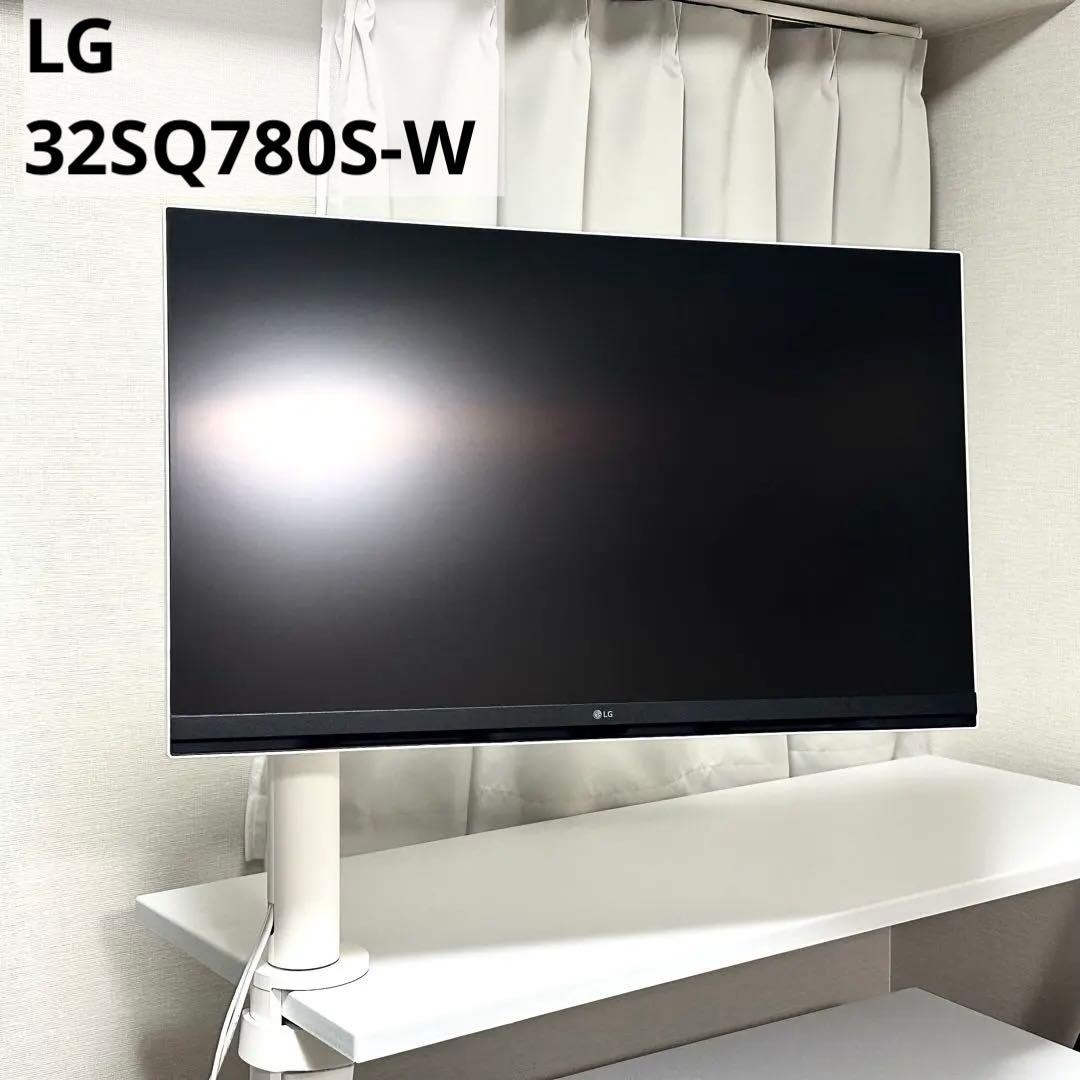 LG MyView Smart Monitor（チューナーレステレビ）