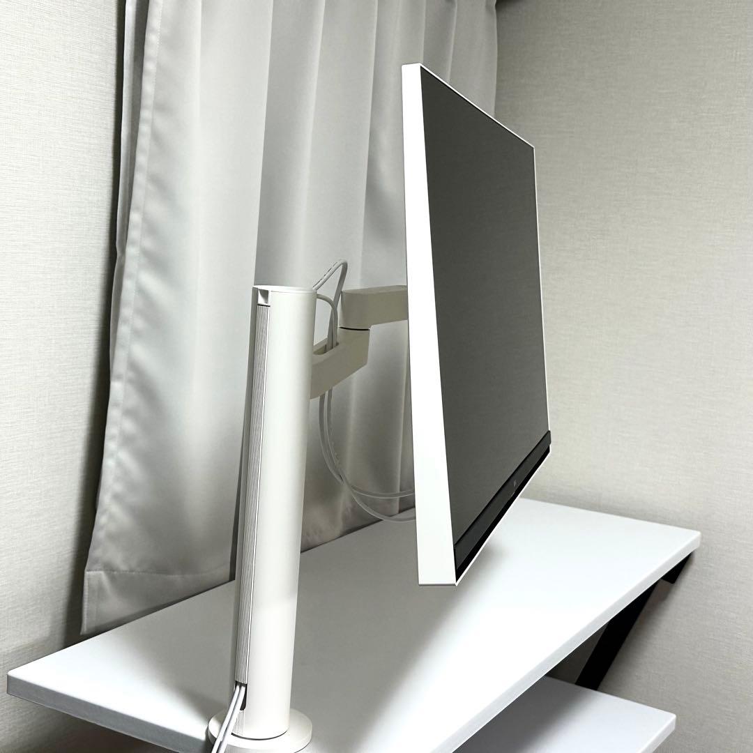 LG MyView Smart Monitor（チューナーレステレビ）