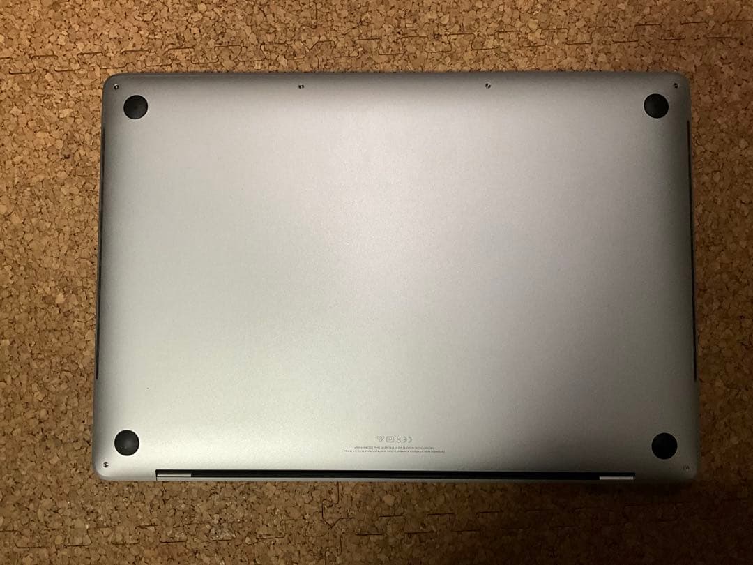 MacBook本体 MacBook Pro 16 2019 Intel i7 16GB 512GB