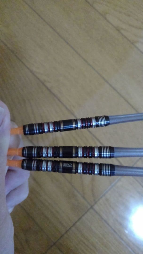 DYNASTY TRIPLEIGHT pommier 2BA 中谷祐里選手モデル