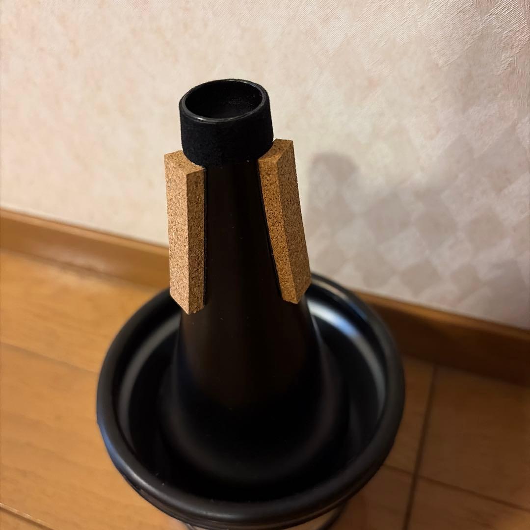 トランペットカップミュート 【たろちゃん】DENIS WICK5531