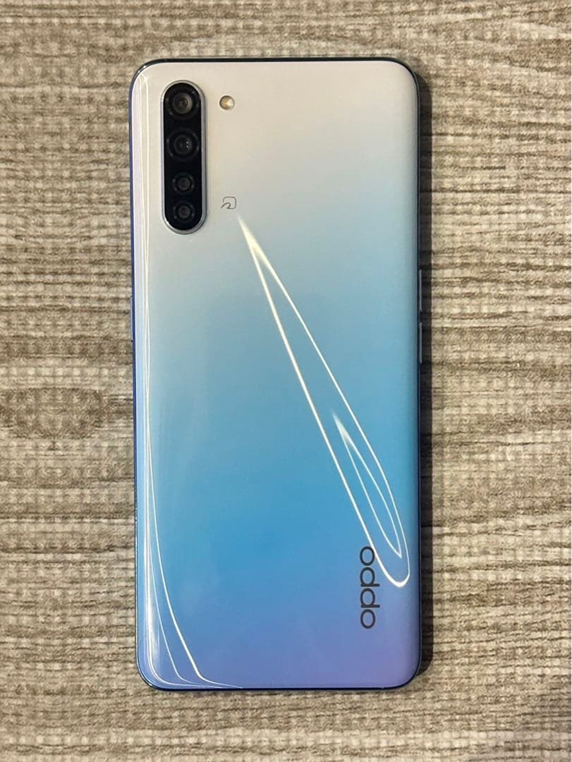 スマートフォン本体 Oppo Reno 3a