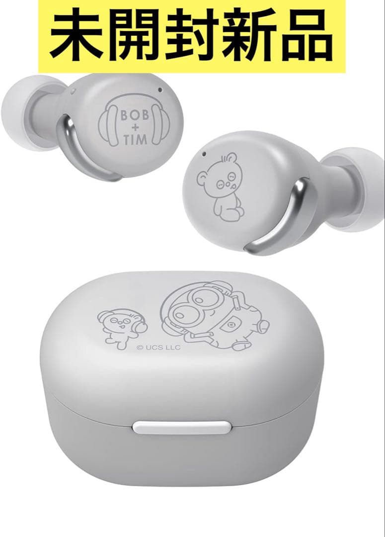 JVCケンウッド Victor HA-A30T-EHワイヤレスイヤホンミニオン