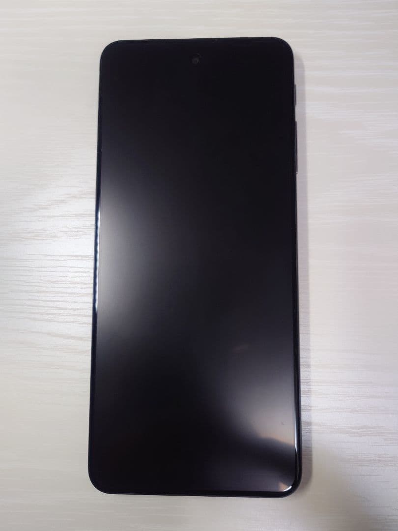 Moto g52j 5G Special 256GB インクブラック