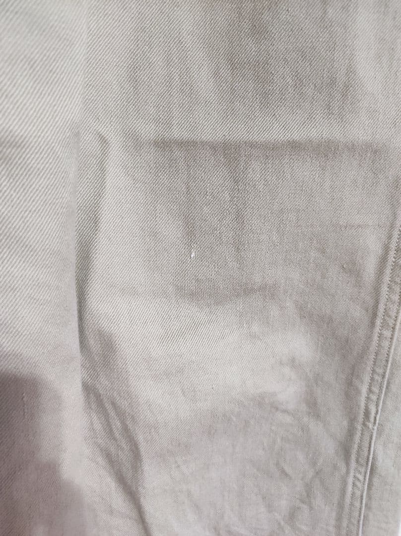 ぴー　実物　フランス軍　m-52　サイズ35