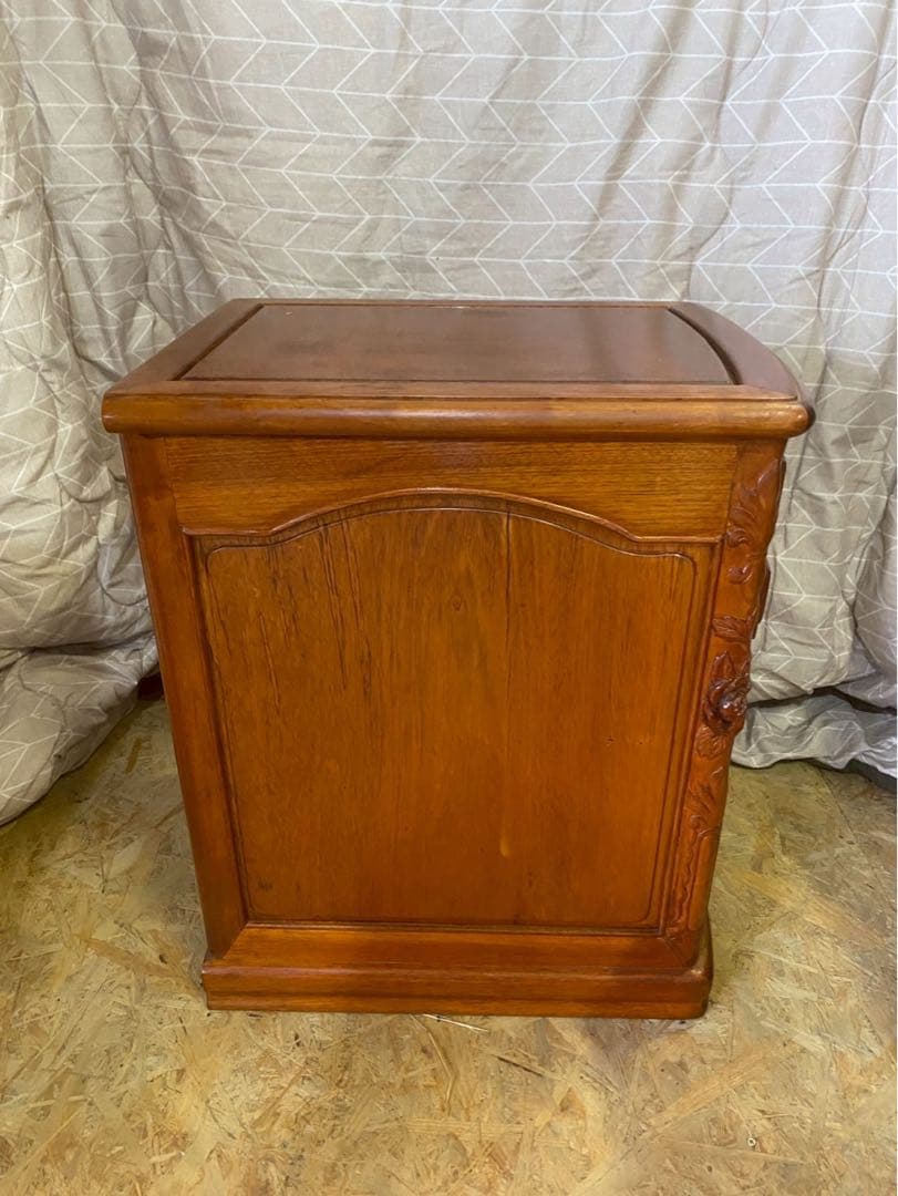 アンティーク 5段チェスト