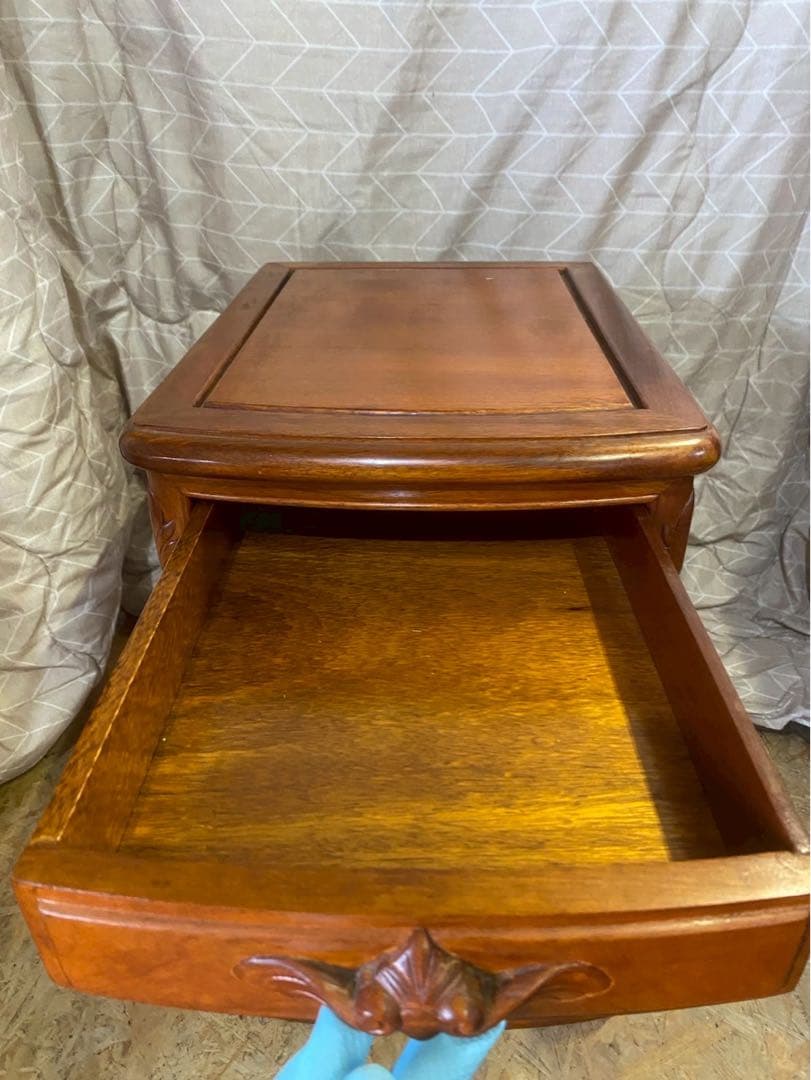 アンティーク 5段チェスト