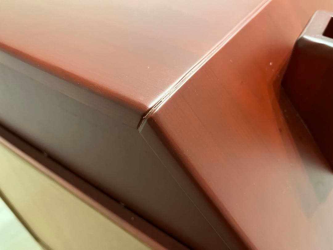 カウプンキ　おうち型チェスト　洋服タンス　廃盤商品　送料込み価格