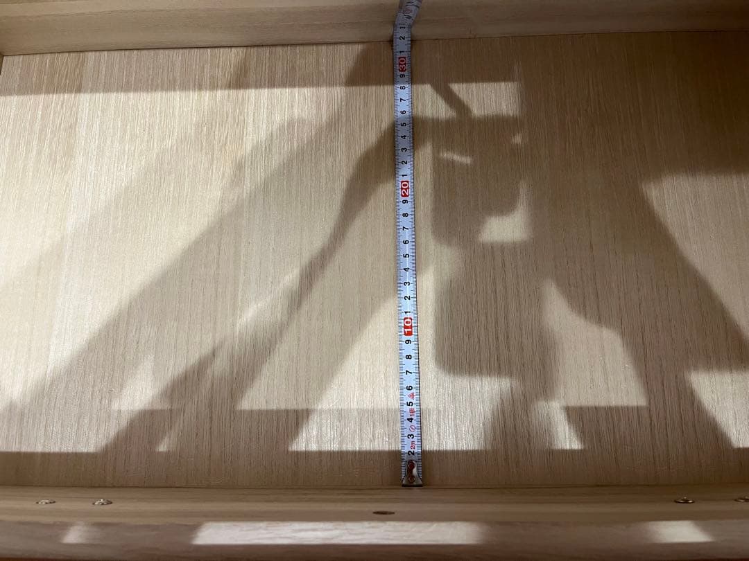 カウプンキ　おうち型チェスト　洋服タンス　廃盤商品　送料込み価格