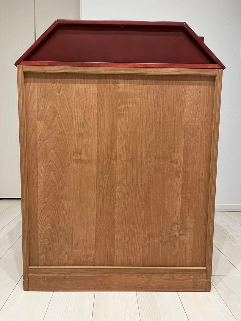 カウプンキ　おうち型チェスト　洋服タンス　廃盤商品　送料込み価格