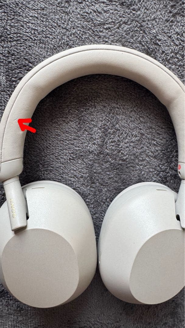 ヘッドホン SNOY WH-1000XM5