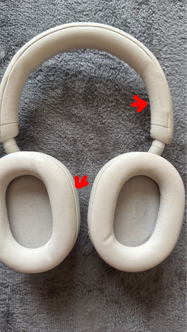 ヘッドホン SNOY WH-1000XM5