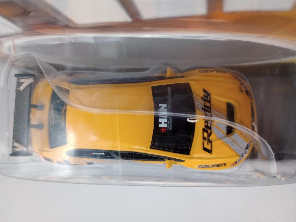 ホットウィール HIN 三菱 LANCER EVOLUTION Ⅷ 未開封品