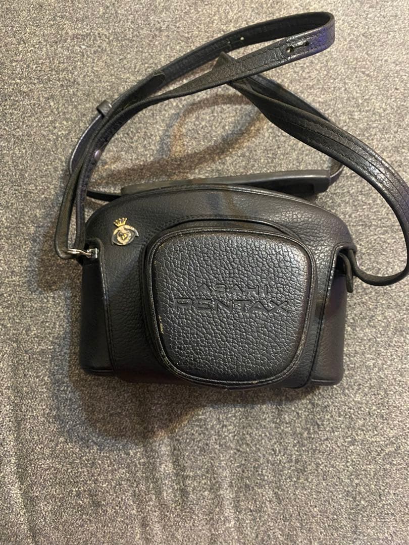 Pentax Spotmatic フィルムカメラ