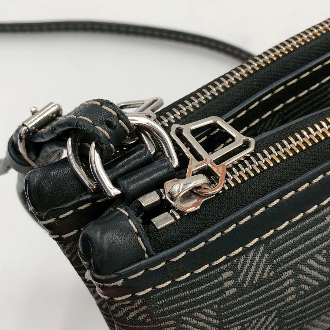 MOREAU PARIS モローパリ ショルダーバッグ