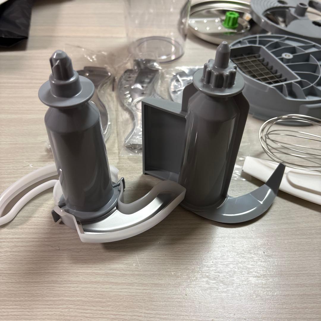 BRAUN マルチクイック 9 ハンドブレンダー最上位MQ 9195XLS