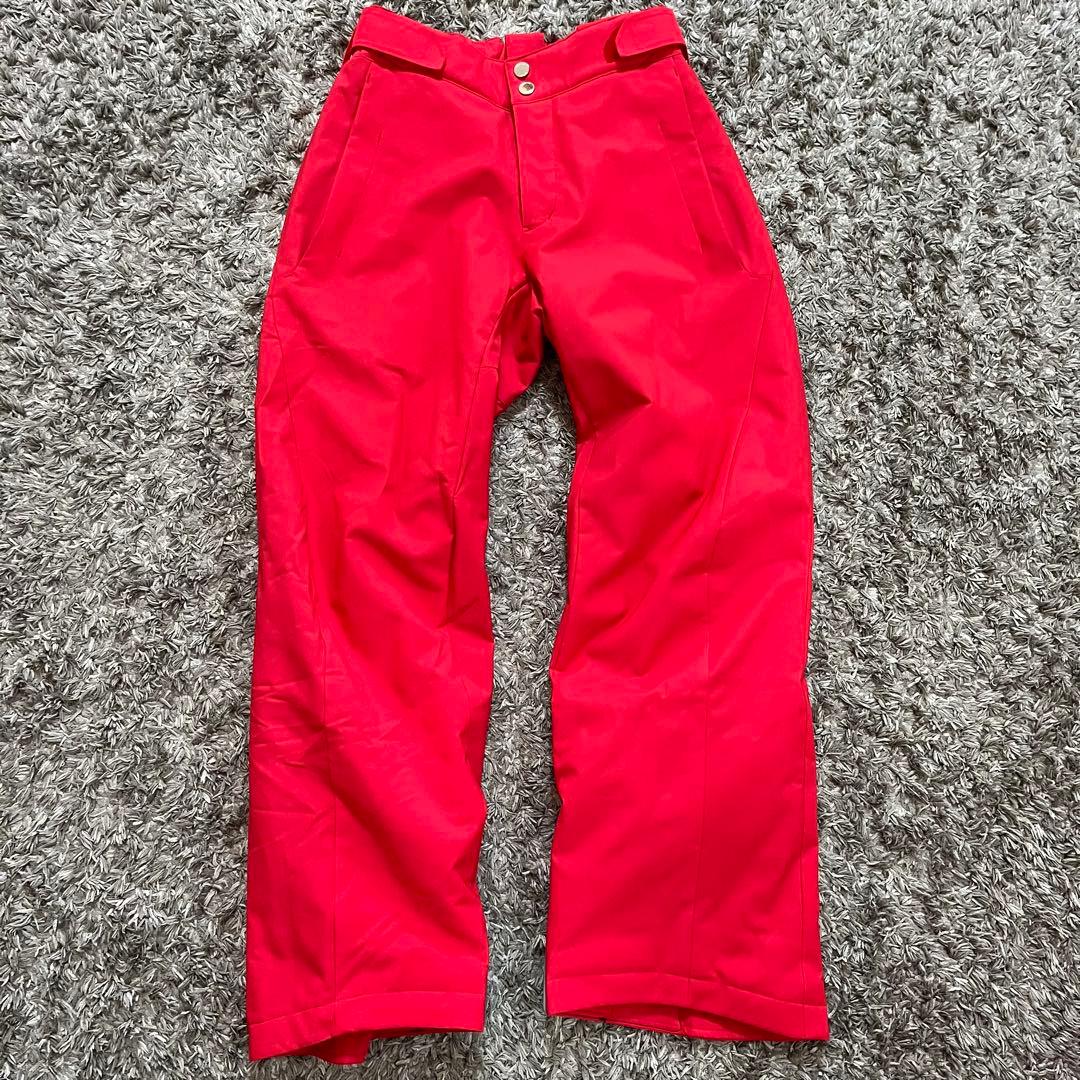 【23-24モデル！】 デサント スキーウェア 上下セット Mサイズ