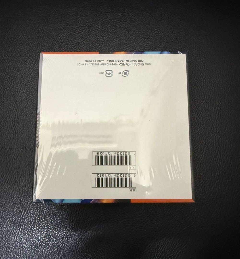 【新品・未開封】ポケモンカード インフェルノX 1BOX シュリンク付き