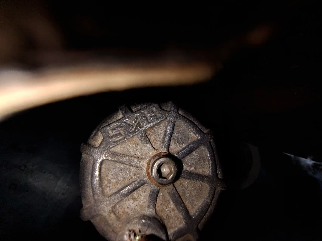 RX6タービン ウエストゲートセット