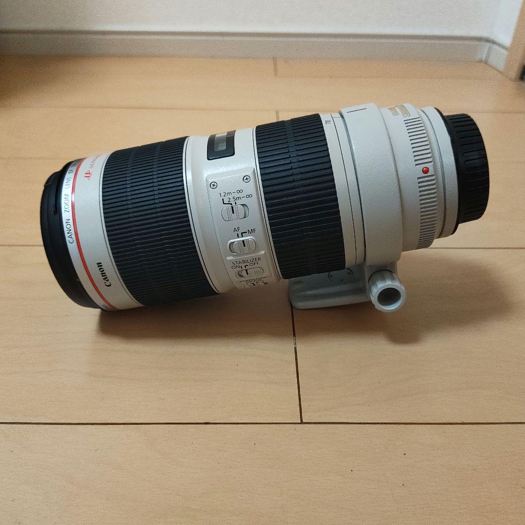 【ジャンク】Canon EF 70-200mm f/2.8L IS II