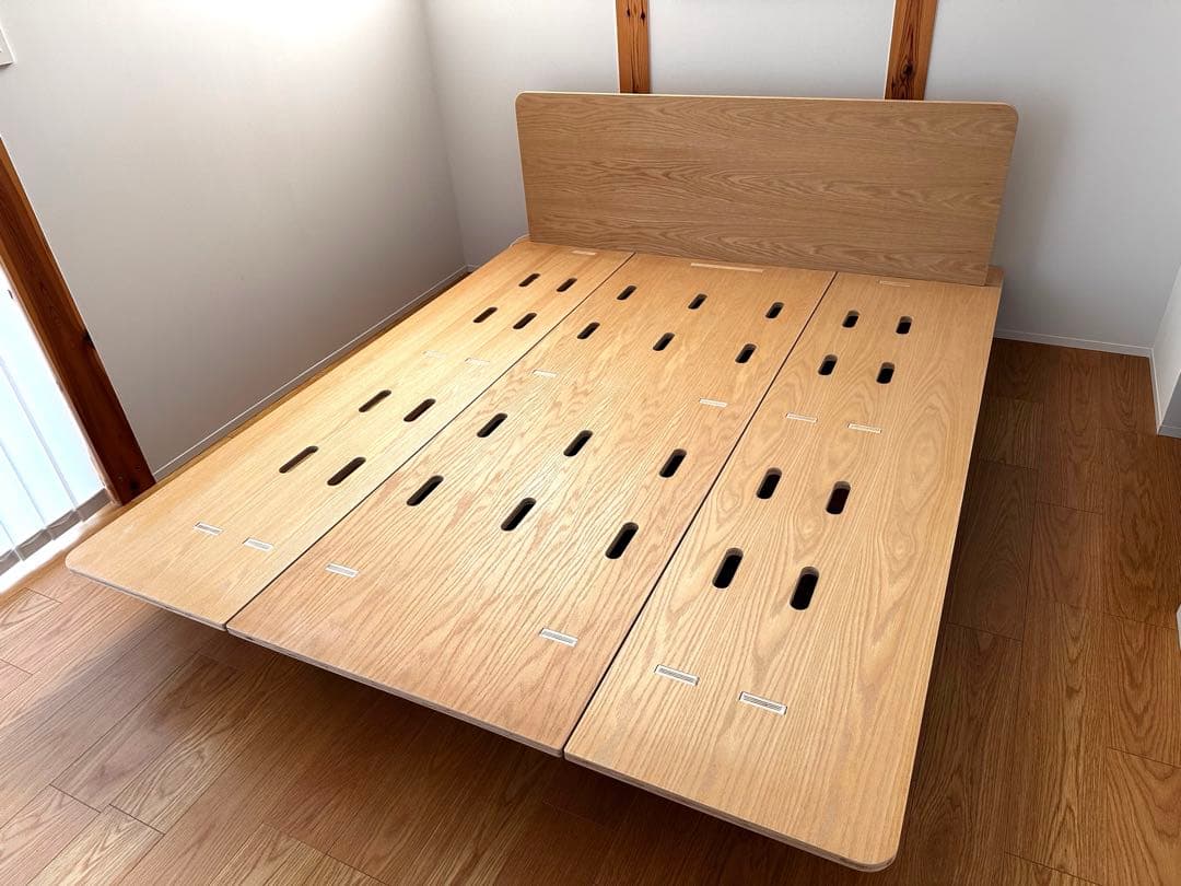 コアラマットレス　コアラベッドフレーム(クイーン) サステナブル