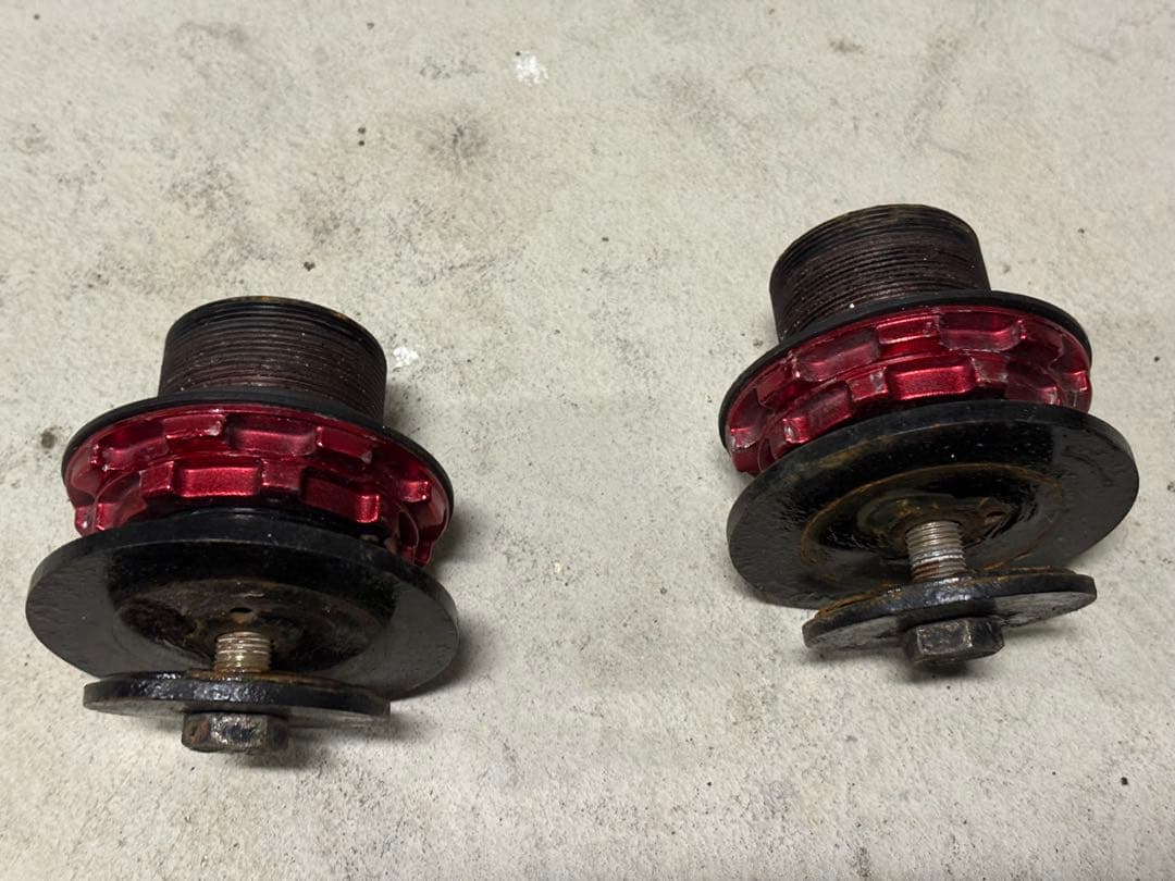 コペンLA400 車高調　BLITZ 減衰調整（土日セール）