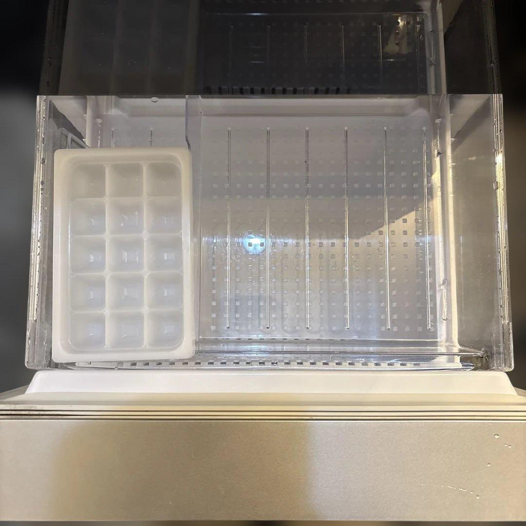 SHARP/冷蔵庫/2020年製/137L/SJ-GD14F-B/どっちもドア/