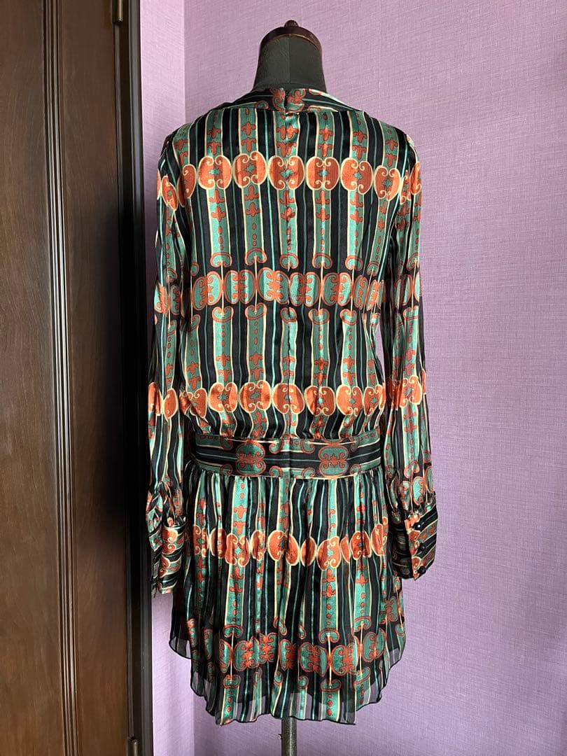 ANNA SUI アナスイ ワンピース 2011fw