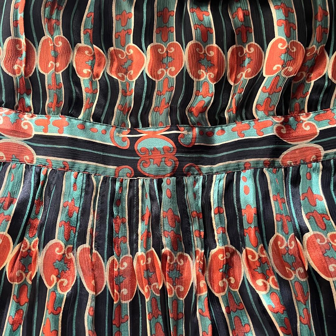 ANNA SUI アナスイ ワンピース 2011fw