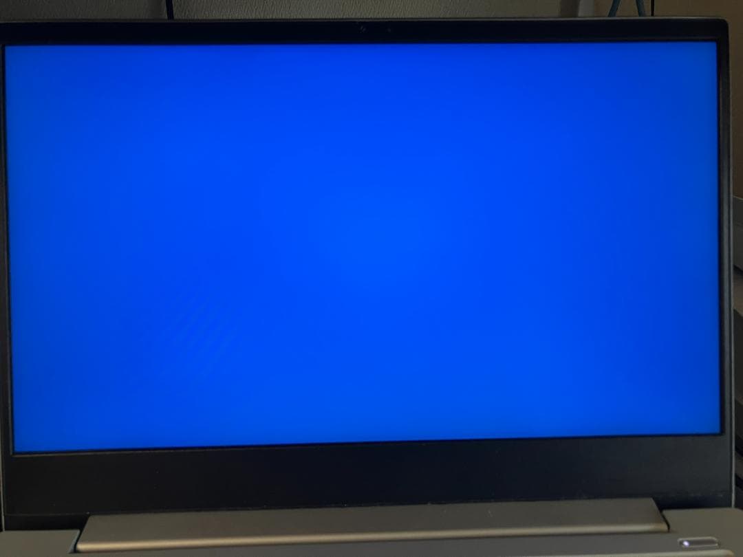 Lenovo IdeaPad S340-14API バッテリー良好