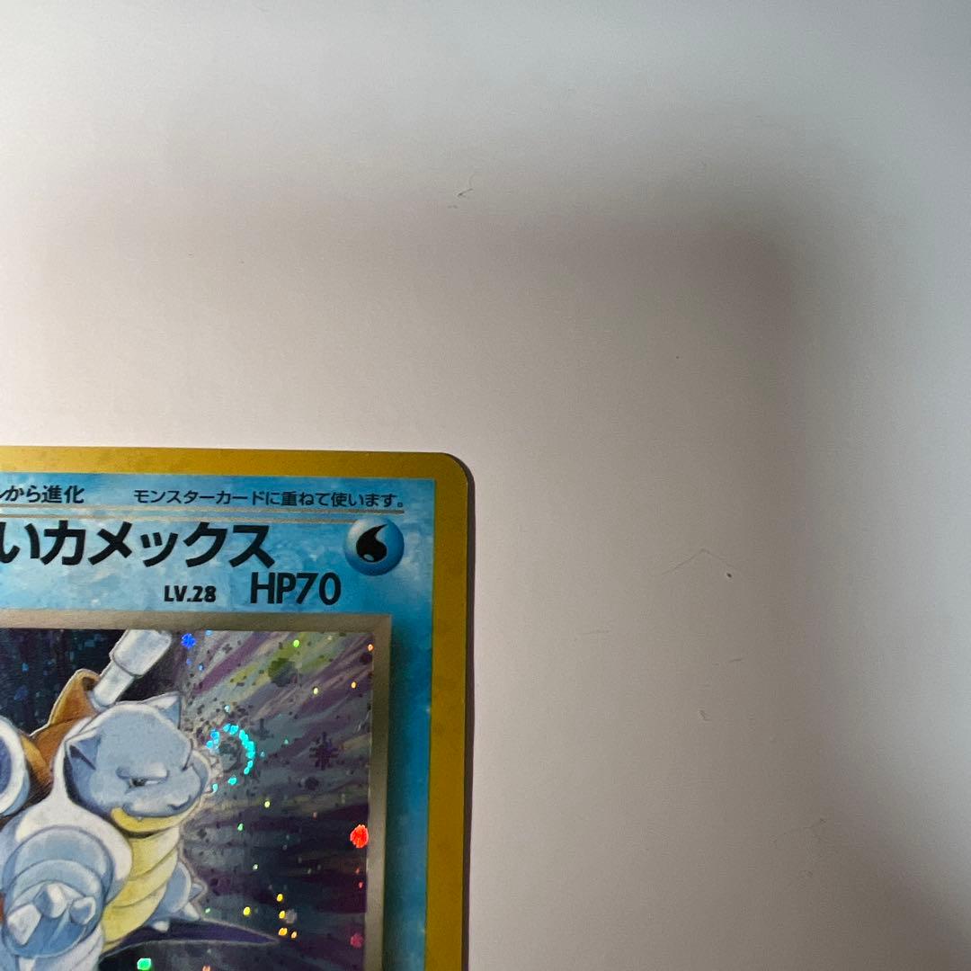 わるいカメックス