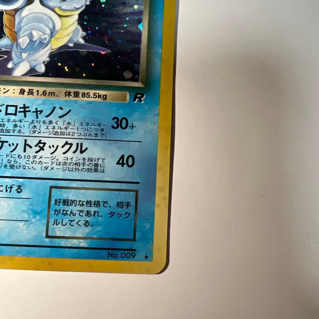 わるいカメックス