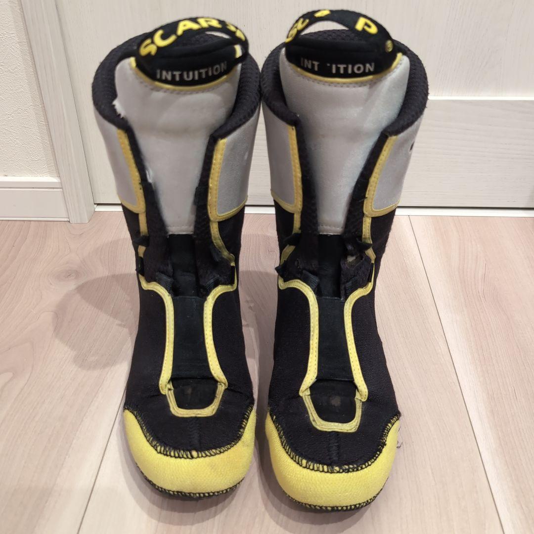 1*s様 SCARPA T2eco 75mm テレマークブーツ 27.0cm